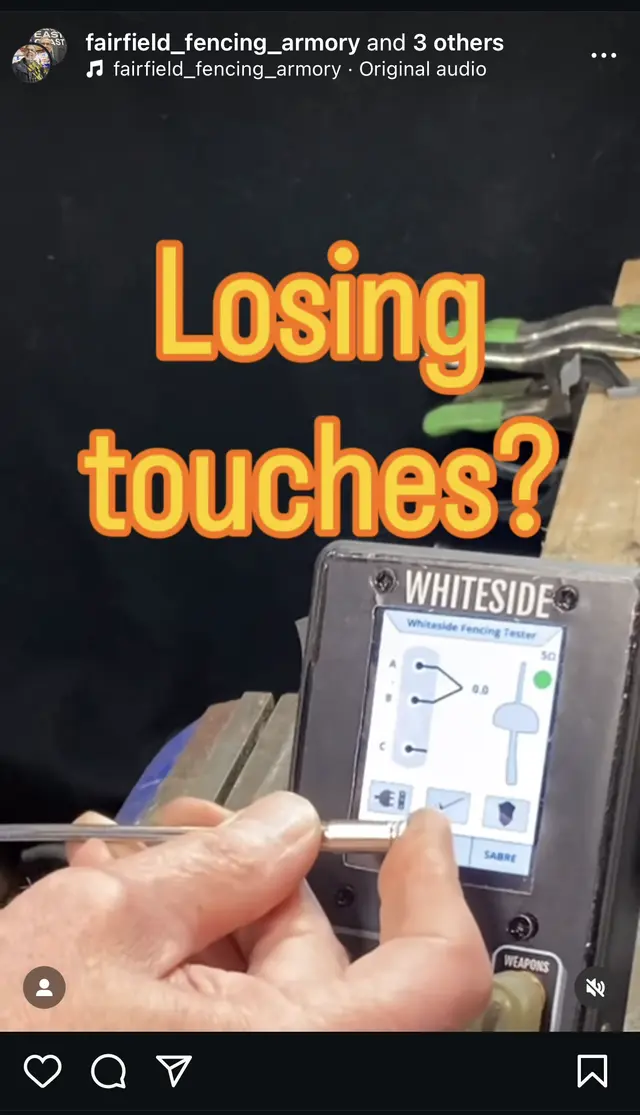 Don't miss out on any touches!